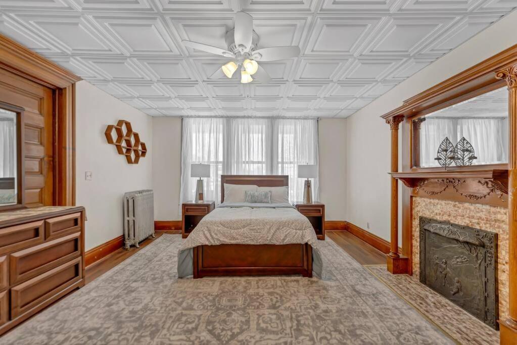 Victorian Charm In Buffalo & Niagara Falls Екстериор снимка